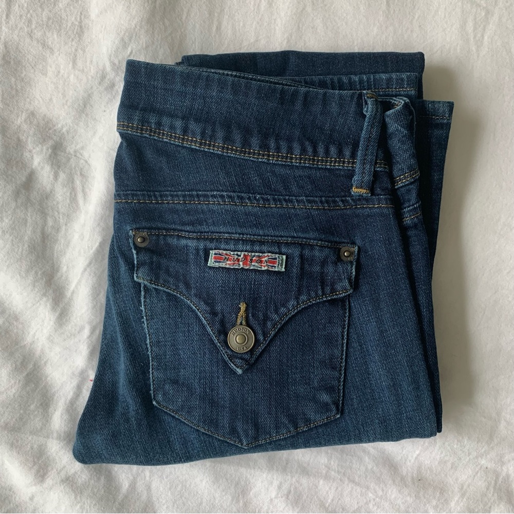 COLLIN FLAP SKINNY JEAN | Hudson Jeans